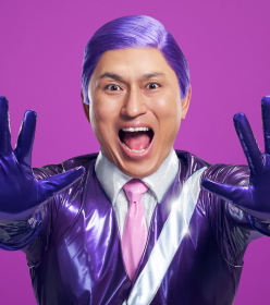 カスガーラ(春日俊彰さん)