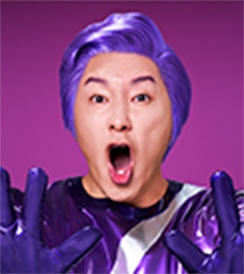 オサダーラ(長田庄平さん)