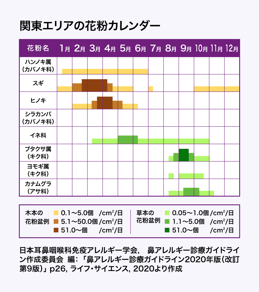 花粉症簡単チェック カゼか鼻炎か悩んだら アレグラfx アレルギー専用鼻炎薬 久光製薬株式会社